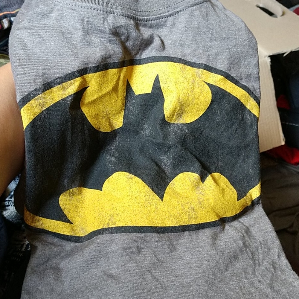 Gap Kids Batman T Shirt,